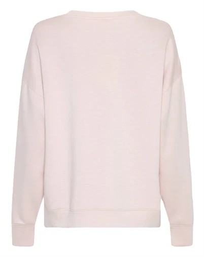 MSCH Copenhagen - MSCHIma Sweatshirt - Pink Lotus